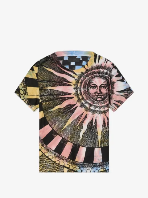 AMIRI playera Sun and Moon