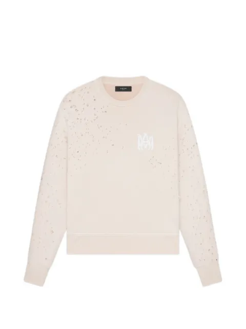 AMIRI Shotgun MA crew-neck sweater