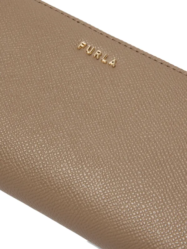 Furla Classic zip-around Wallet | Brown | FARFETCH