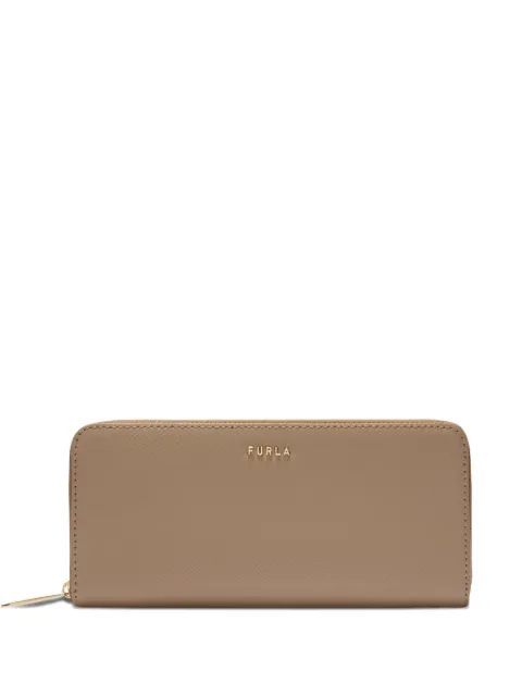Furla Classic zip-around wallet