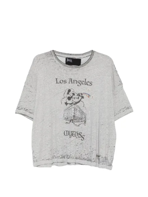 Paly Mythss graphic-print T-shirt