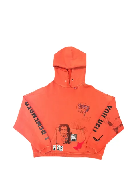 Paly x Bella Mcgoldrick Chelseay Hotel hoodie