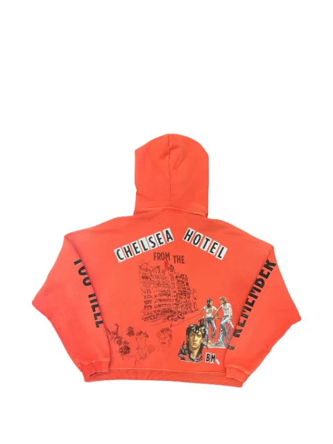 Paly x Bella Mcgoldrick Chelseay Hotel hoodie