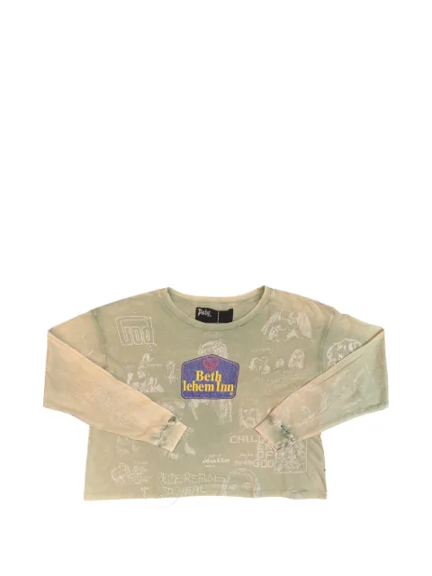 Paly Bethlehem graphic-print T-shirt