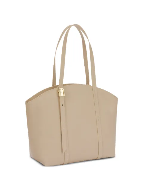 Furla medium Planeta leather tote bag