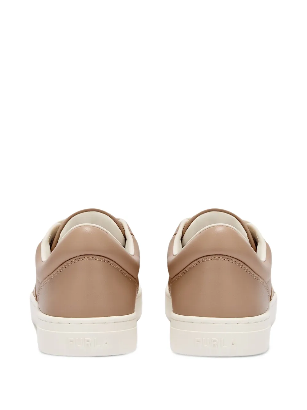 Furla Step low-top sneakers Beige