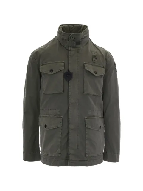 Blauer Ashmont multi-pocket jacket