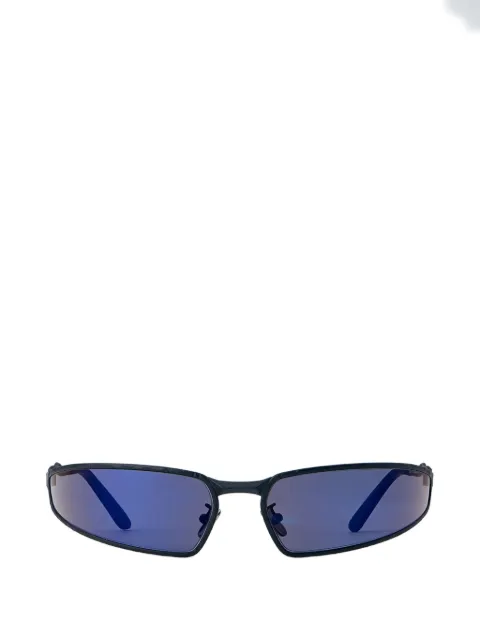 Kuboraum Mask H34 rectangle-frame sunglasses