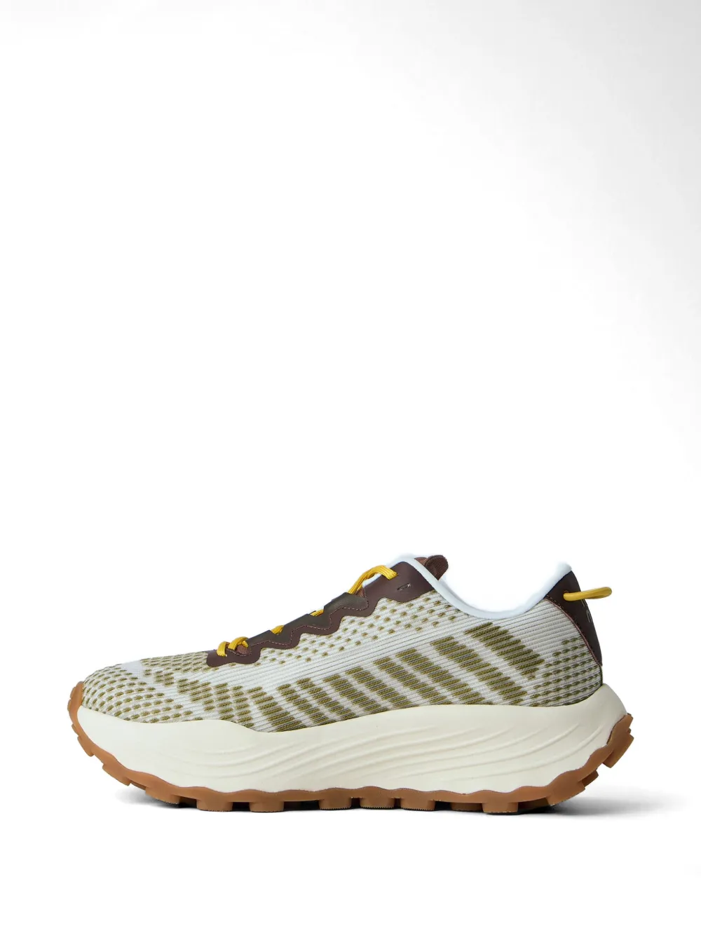 Miu Energy Tech sneakers Beige