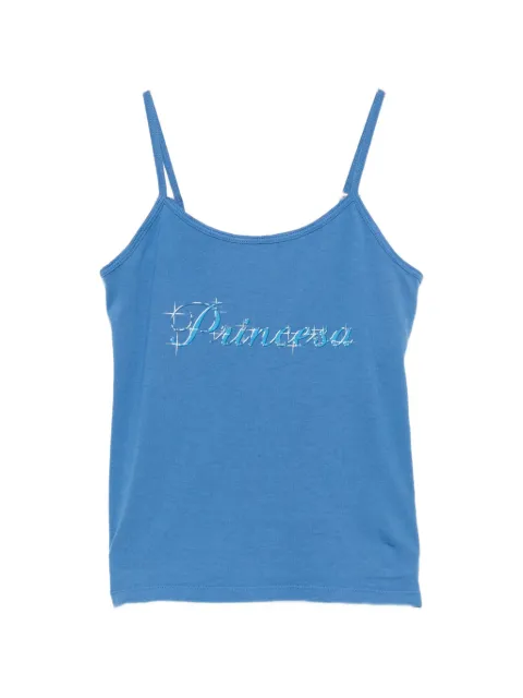 Willy Chavarria Princesa Cholita tank top