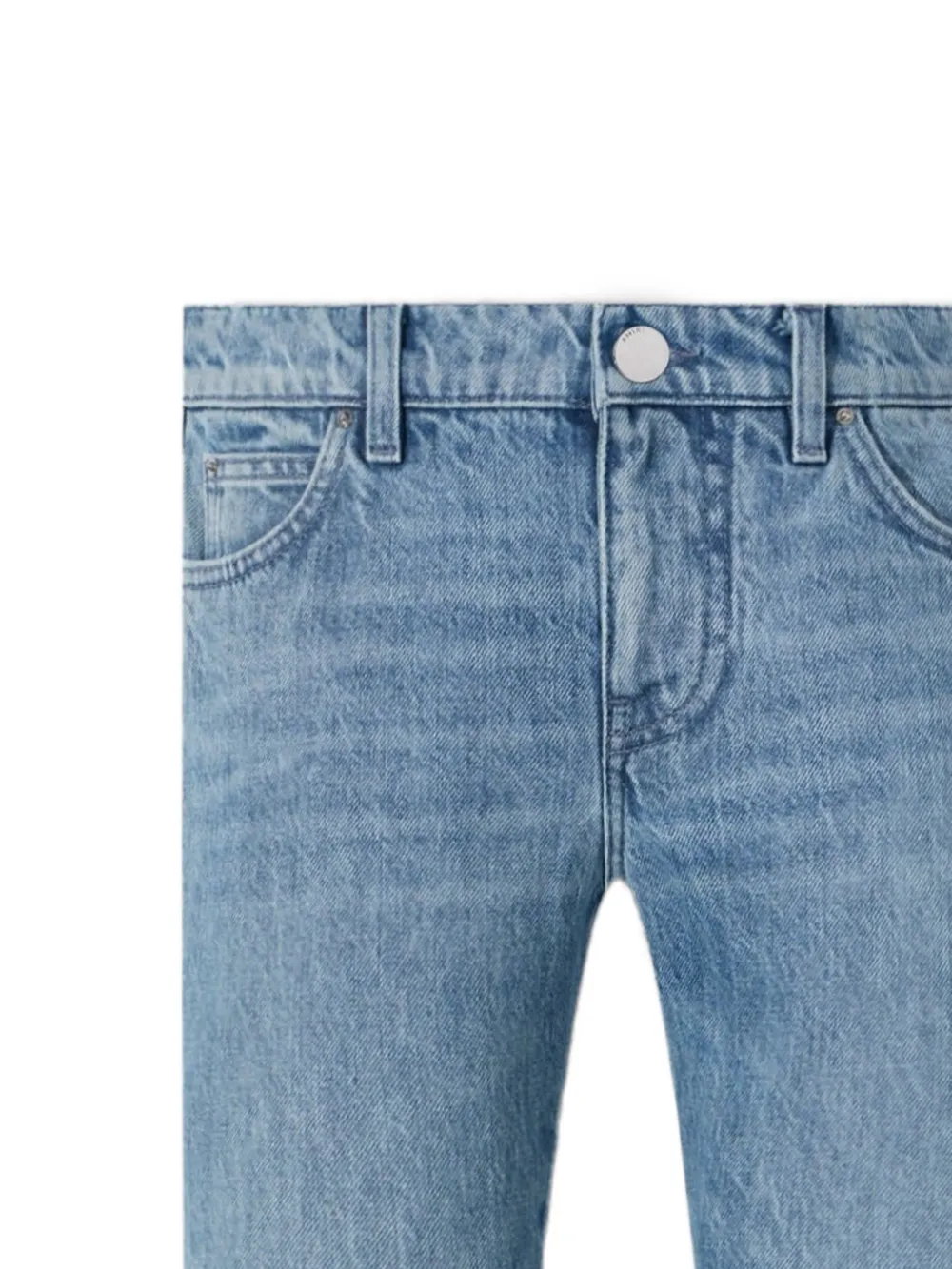  Amiri Jeans Stack - Blu 