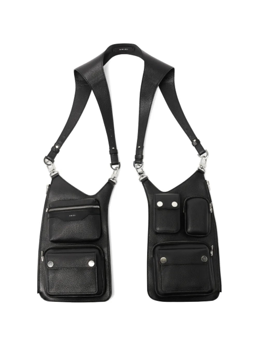AMIRI Harness 2.0 shoulder bag - Nero