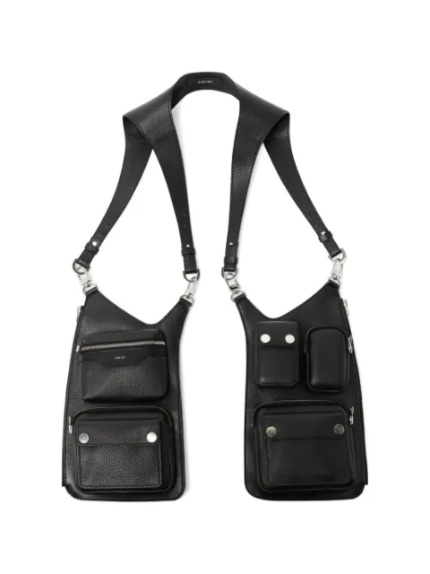 AMIRI Harness 2.0 shoulder bag