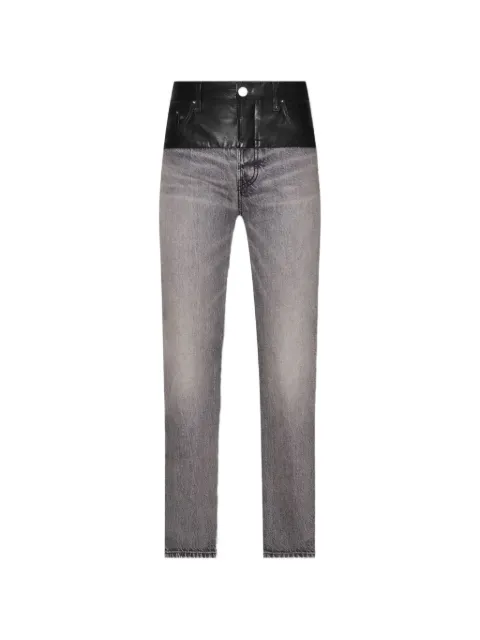 AMIRI jeans rectos Hybrid