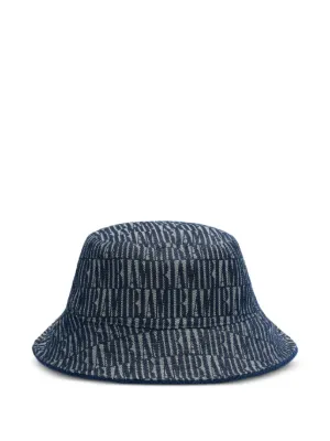 KAPITAL バケットハット | ブルー | FARFETCH JP