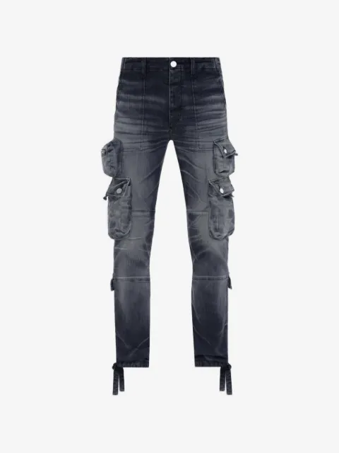 AMIRI tactical cargo jeans
