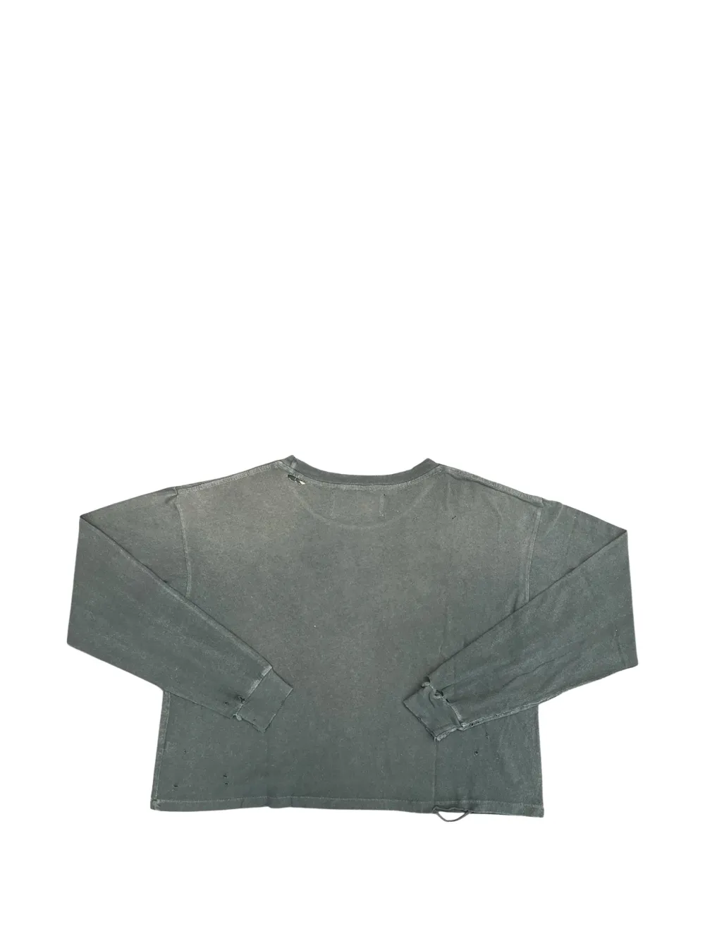 Myra Breckenridge graphic-print distressed T-shirt, image 3 of 3