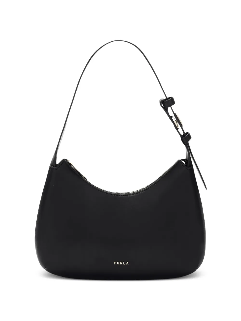 Furla small Febe shoulder bag - Nero