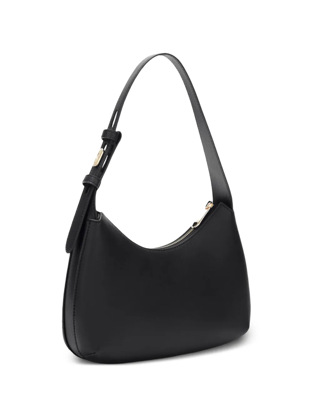 Furla Febe kleine schoudertas Zwart