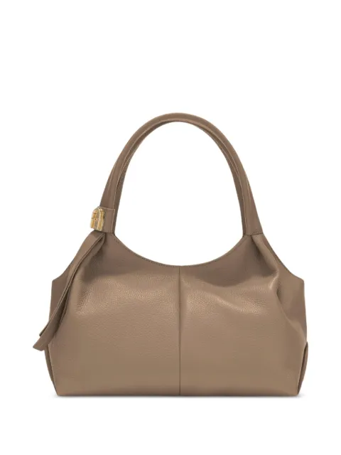 Furla medium Planeta leather tote bag