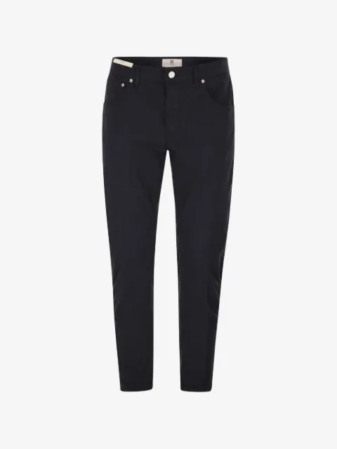 PT Torino Jeans affusolati con cinque tasche