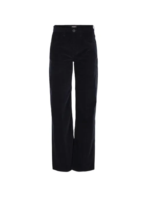 DONDUP Jacklyn corduroy-texture jeans