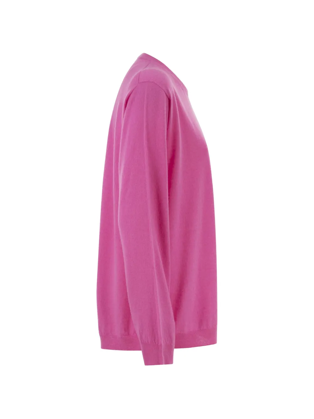  Vanisè Jersey Con Cuello Redondo - Rosa 