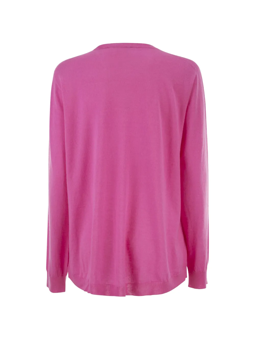  Vanisè Jersey Con Cuello Redondo - Rosa 