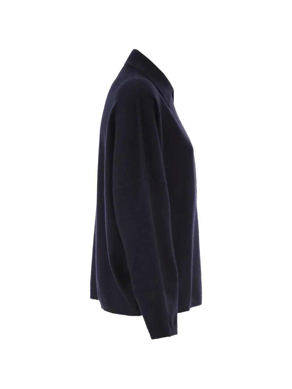  Vanisè Polo De Cachemira - Azul 