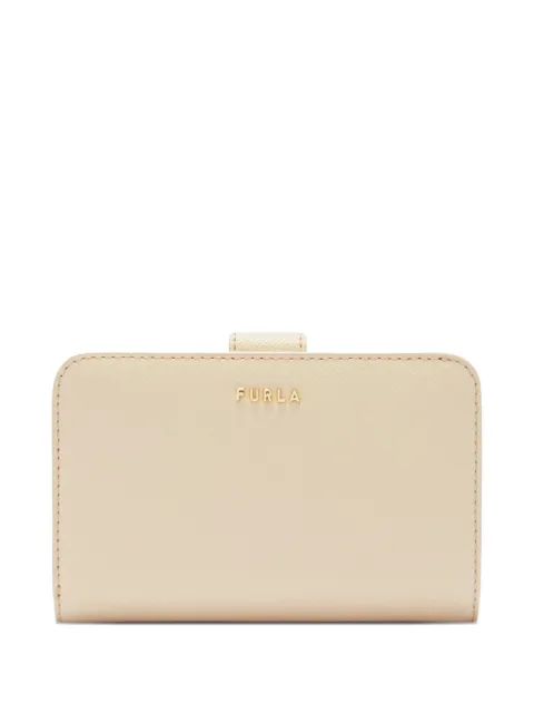 Furla medium Classic Compact leather wallet