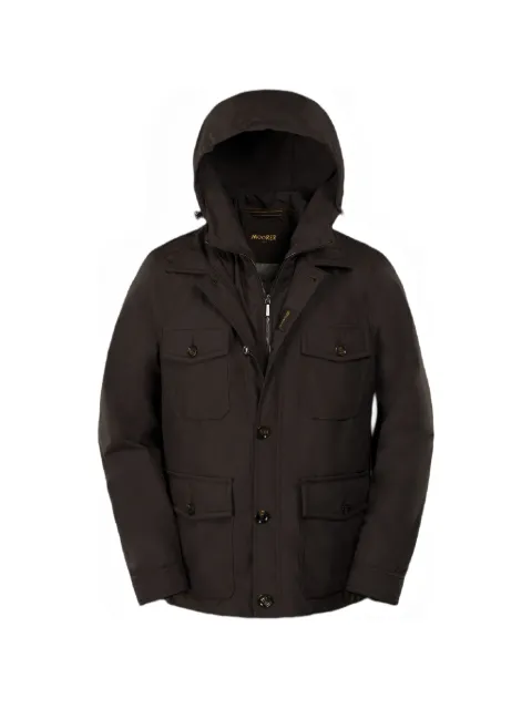 Moorer Ferri bomber jacket