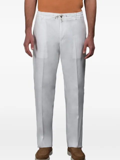 Moorer Adamson straight-leg trousers