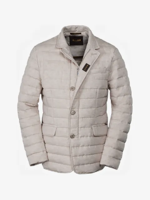 Moorer Zavyer-Lsn padded jacket
