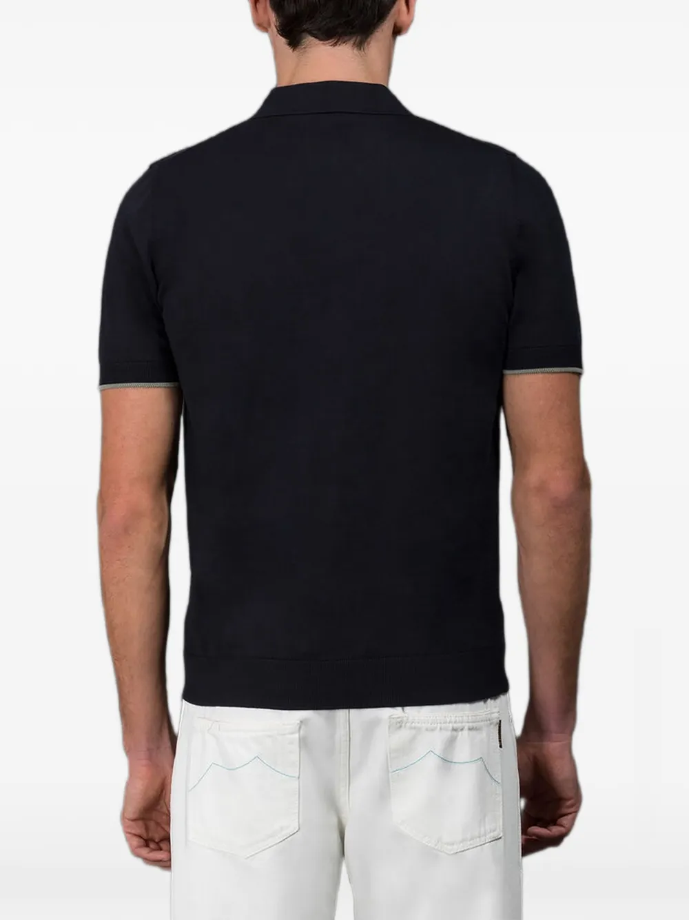  Moorer Polo Vernon - Azul 