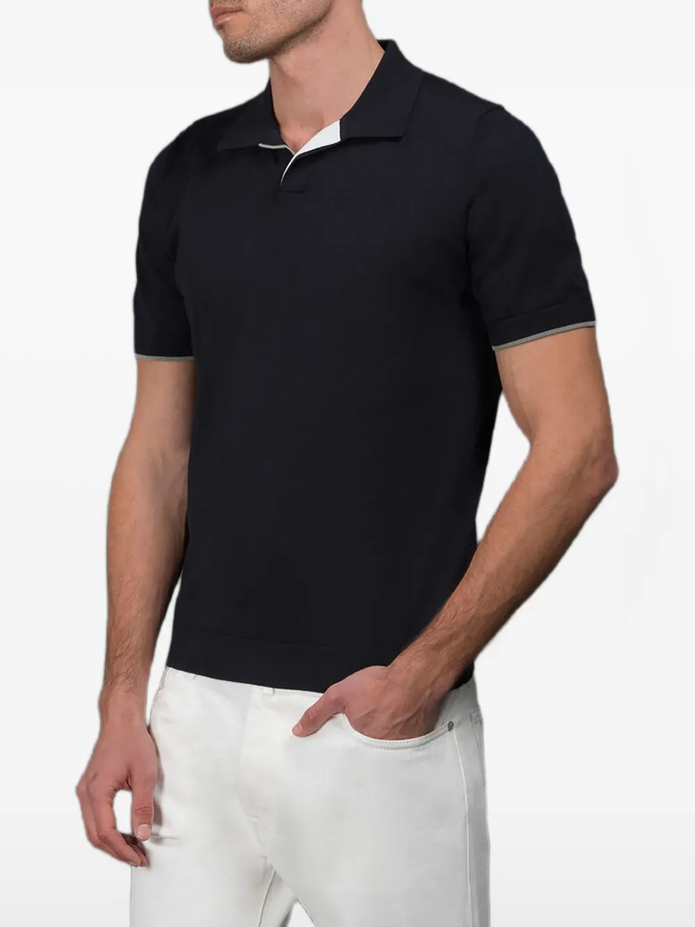  Moorer Polo Vernon - Azul 