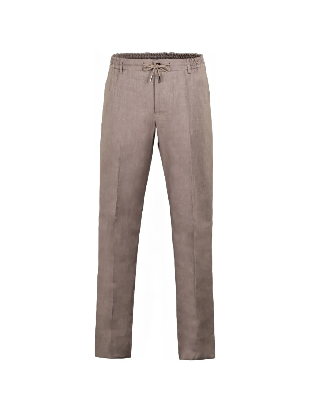 Moorer Adamson straight-leg trousers - Toni neutri