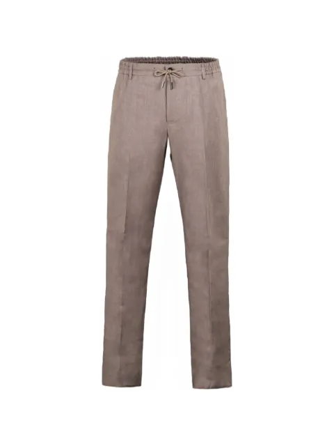 Moorer pantalones rectos Adamson