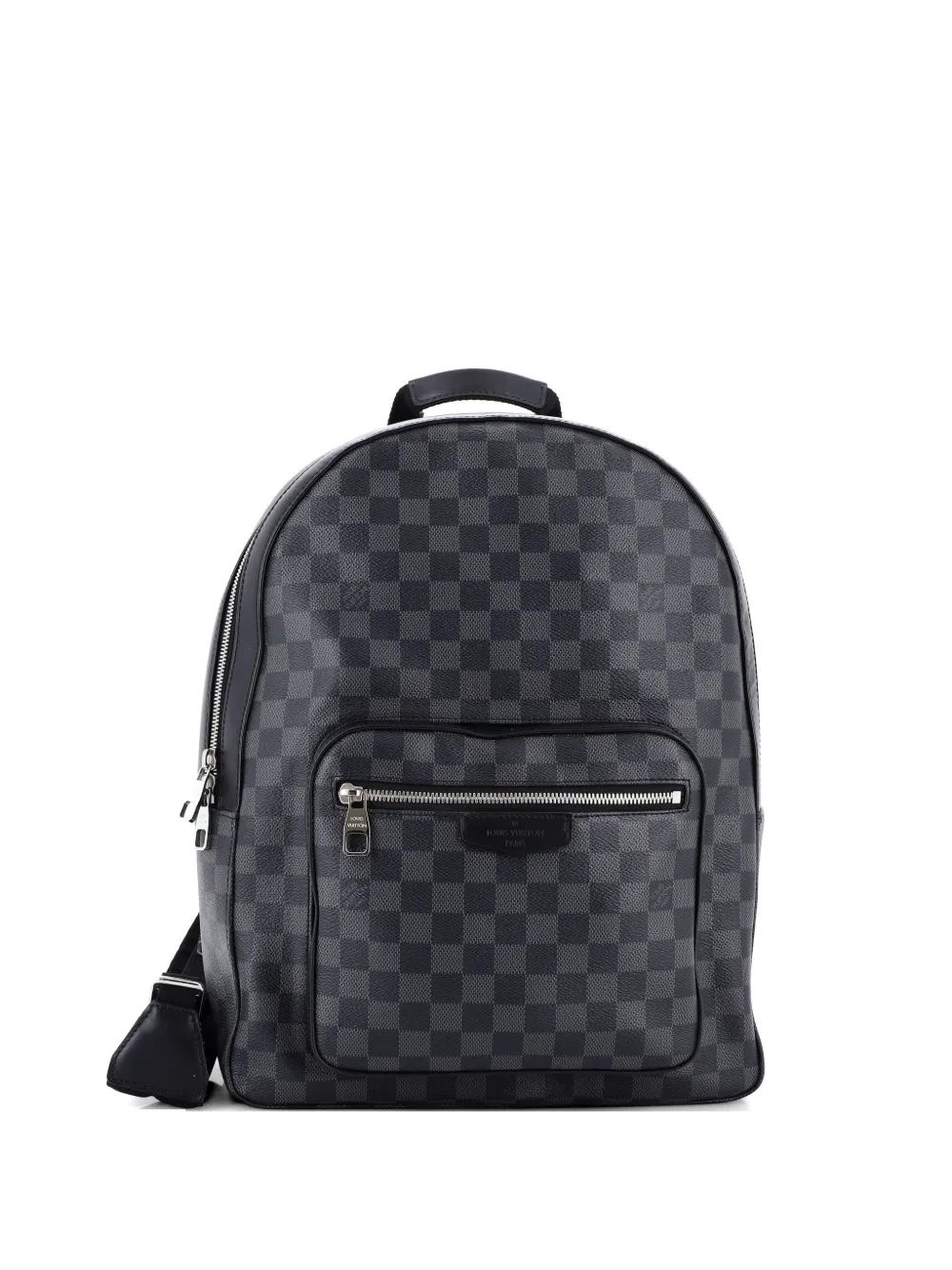 Louis Vuitton Pre-Owned Josh Damier Graphite backpack - Nero