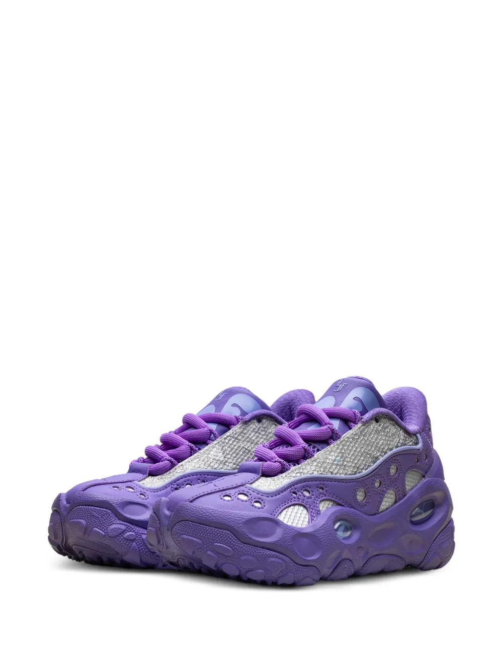 Puma Kids LaFrancé RNR sneakers Paars