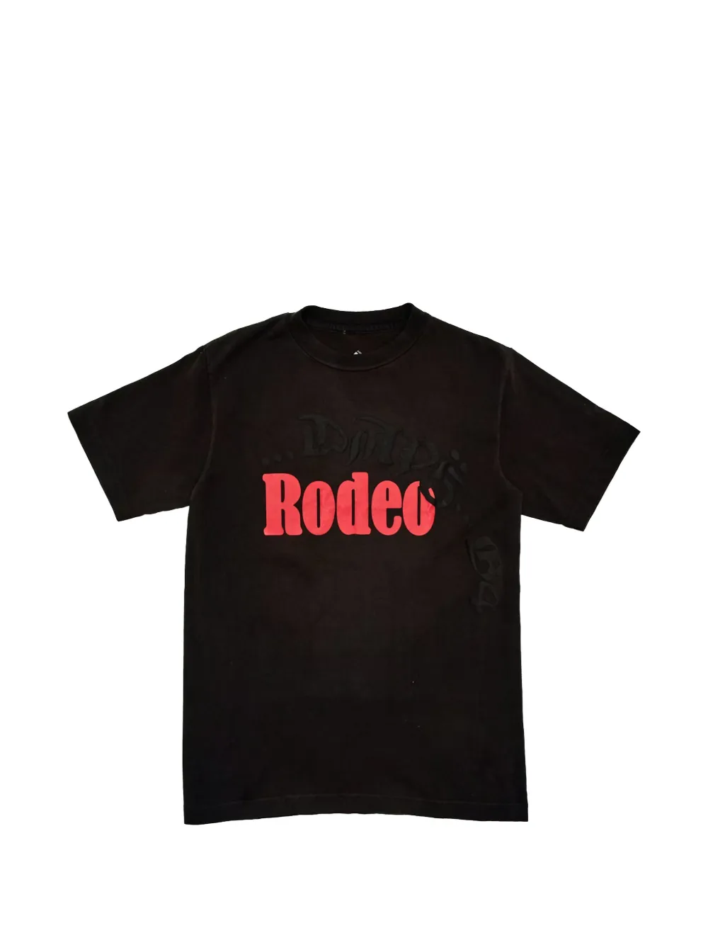 Travis Scott Cactus Jack X Sp5der T-shirt In Blue