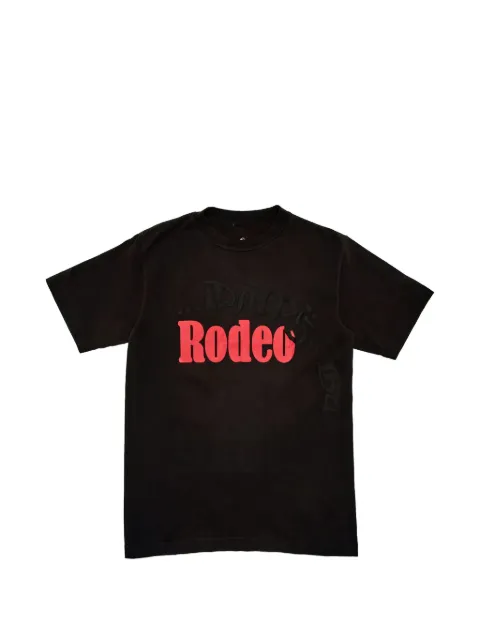 Travis Scott T-shirt Cactus Jack x Sp5der