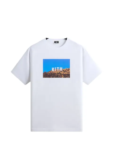 KITH camiseta West Hollywood