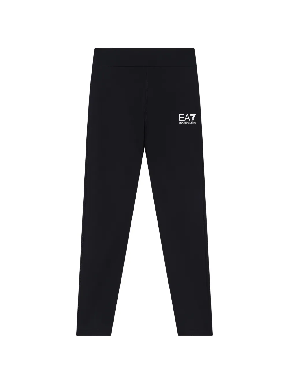 Ea7 Emporio Armani Leggings Dynamic Athlete - Nero