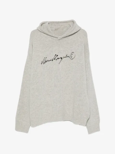 MM6 Maison Margiela cotton knit jumper