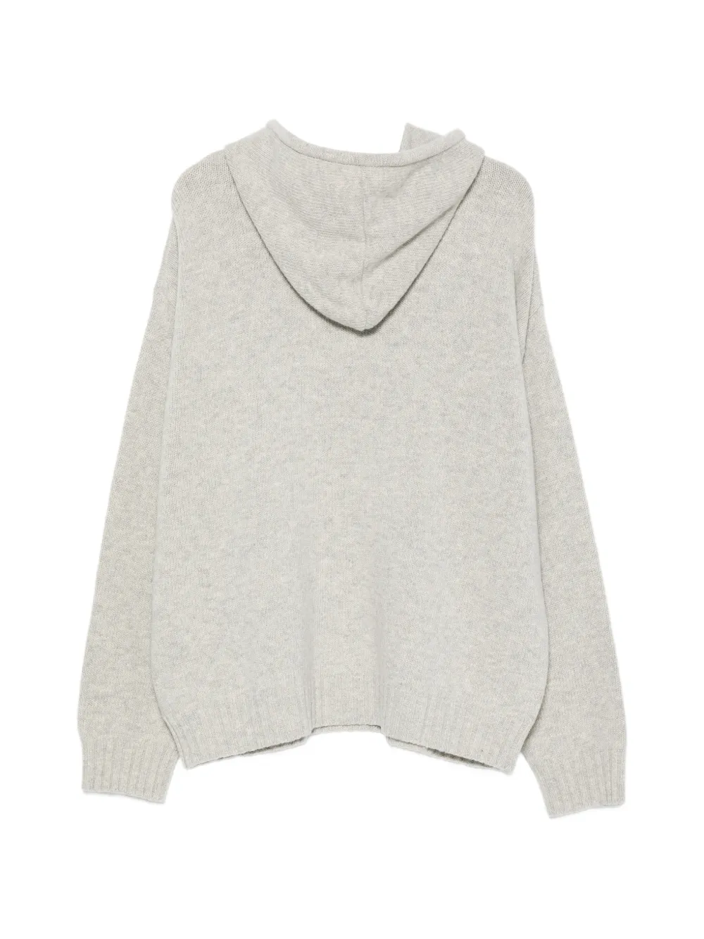 MM6 Maison Margiela Gebreide trui Grijs