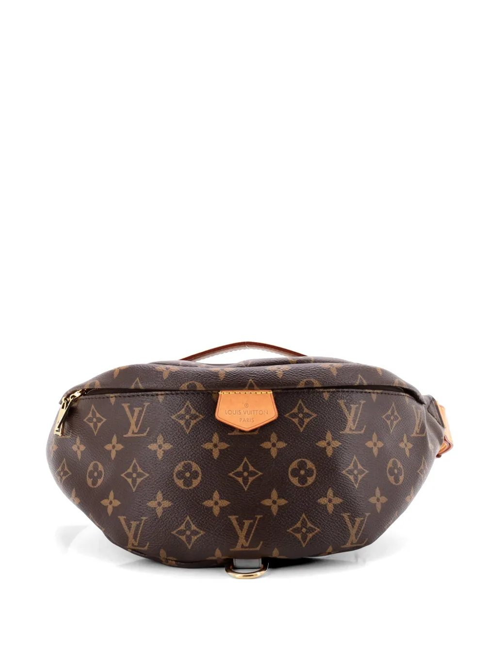 Louis Vuitton Pre-Owned Bum Bag Monogram Canvas belt bag - Brown