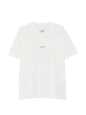Maison Margiela グラフィック Tシャツ | ニュートラル | FARFETCH JP