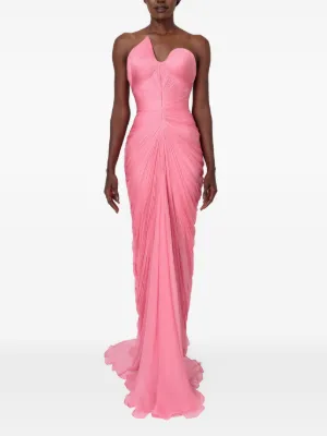 farfetch maxi dress Women's Maxi Dresses - Designer Fashion