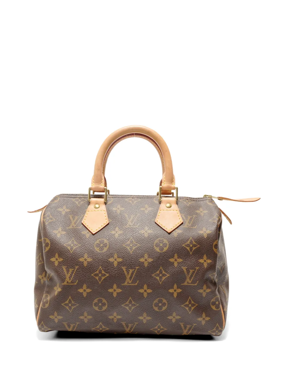 Louis Vuitton Pre-Owned 2003 Monogram Speedy 25 handbag - Marrone