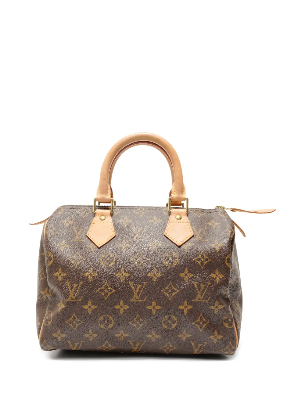 Louis Vuitton Pre-Owned 2003 Monogram Speedy 25 handbag - Marrone